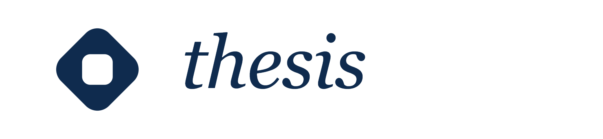 Thesis Care